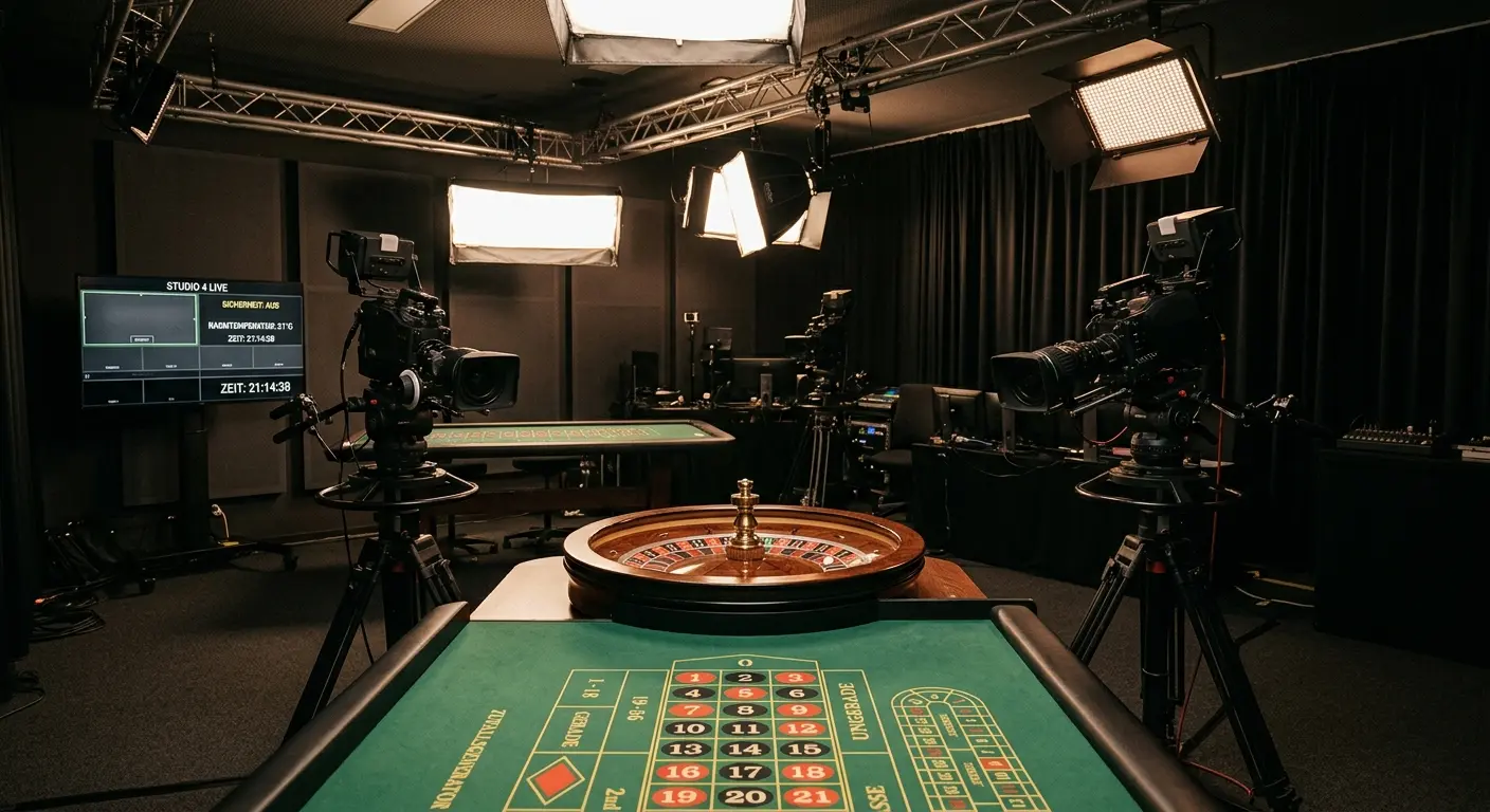 Live Casino ohne deutsche Lizenz mit Evolution und Pragmatic Play Live 2026